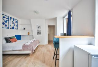 32#Studio 2Pers#Sèvres-Lecourbe#Necker - Parijs - 3