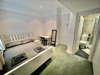 Spacious flat with huge patio in central London - London - 8