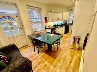 Spacious flat with huge patio in central London - London - 7