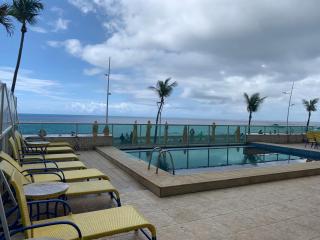 Bahia Flat - Vista mar - Salvador - 5