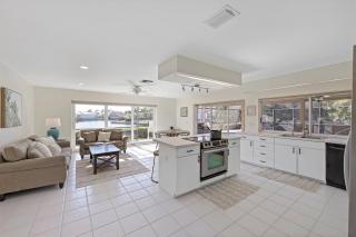 Direct boating access home with pool spa and billiards - 1