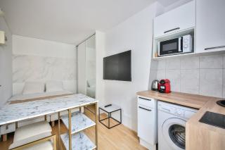 33#Studio 2Pers#Sèvres-Lecourbe#Necker - Parijs - 0