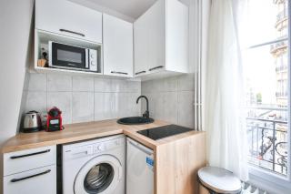 33#Studio 2Pers#Sèvres-Lecourbe#Necker - Parijs - 5