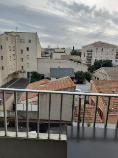 T1 hyper centre de Valras plage - Valras-Plage - 8