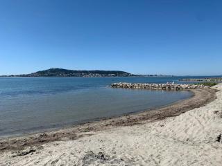 Appartement au Bord de l'Étang à Balaruc-les-Bains - Résidence Sécurisée, Climatisé, Pet-Friendly - FR-1-503-122 - 5