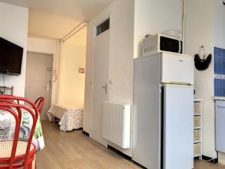 Studio proche des thermes, bien équipé, animaux admis, stationnement à proximité - FR-1-503-124 - Balaruc-les-Bains - 6