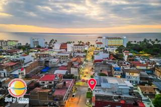 Estudio recién remodelado en el centro de vallarta - Puerto Vallarta - 0