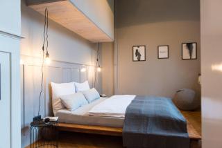Design Loft I saniertes Pferdehaus I 130 qm I Europapark 20min I 2 Etagen I 2 Bäder I Nespresso I Parkplatz - Lahr - 7