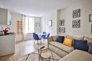 11#Appartement 4Pers#Sèvres-Lecourbe#Necker - Parijs - 0