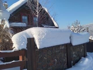 Chata drewniana Stefanówka - 6