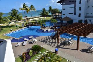 Flat Maui Beach- Com vista e de frente para o mar - Tamandaré - 6