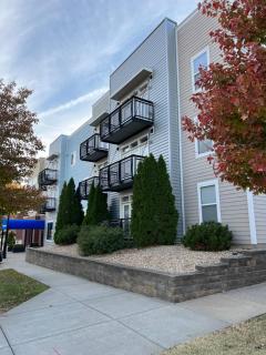 WASHBURN HOTEL SUITES - Topeka - 0