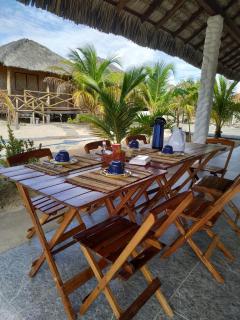 Pousada Vila Cajuína Macapá - Luís Correia - Piauí - Macapá - 3