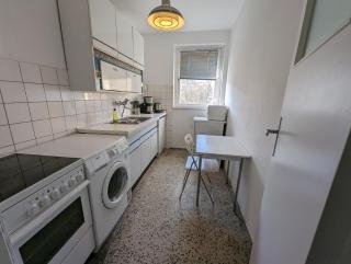 M M Central Vintage Family, Handwerker und Monteure Apartments - Berlin - 6
