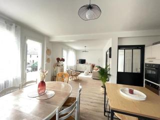Superbe appartement avec salle de jeux - Vaux-lès-Saint-Claude - 7