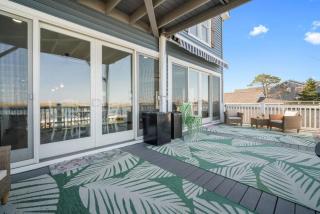 Brigantine Bay Breeze Sleeps 16 - Brigantine - 2