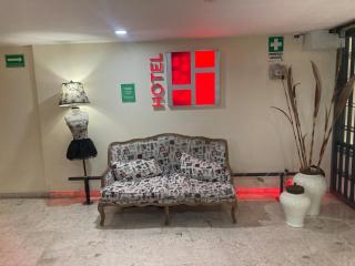HOTEL HUIPULCO - Città del Messico - 3