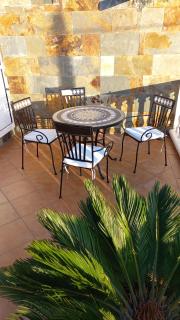 Casa sol y montaña - Cubaba - 1