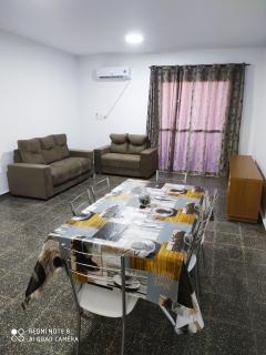 Moderno y amplio apartamento con vista fantástica en pleno centro - Ciudad del Este - 0