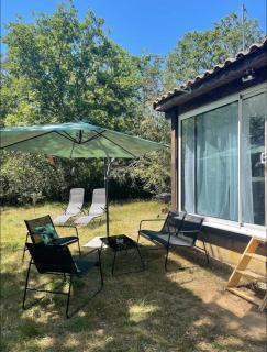 Charmant chalet cocooning avec Jacuzzi - 3