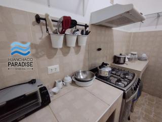 Huanchaco Paradise Hotel - 2