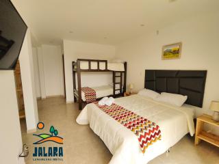 Jalara Lunahuaná Hotel - Lunahuaná - 1