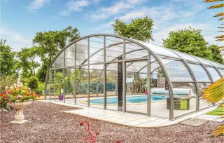 Stunning Home In Pommeret With Sauna - Pommeret - 0