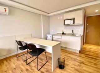 Loft Executivo-Afonso Pena - Campo Grande - 1