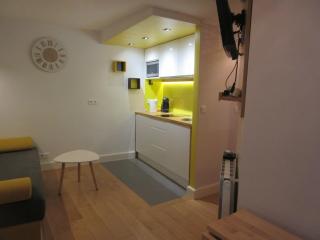 Cosy Studio of 17 square meters at Place Monge 75005 - París - 7