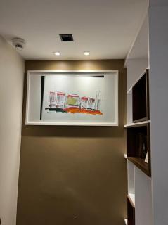 Flat Setor de Hotéis Norte no Hotel Fusion - 1