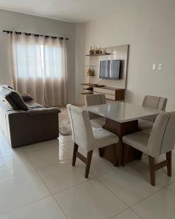 Apto térreo Mãe Aparecida 8 pessoas 3km do santuário com WiFi ,ar condicionado nos quartos - 7