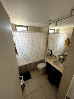 apartamento con vista al mar y piscina. - Iquique - 4