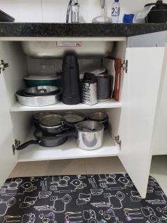 PRAIA GRANDE apto 104 Paineiras - 4