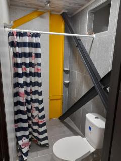 apartaestudio terraza Romantico #14 - 3