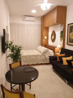 Lindo Loft com muito estilo em Copacabana - Rio de Janeiro - 1