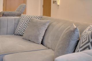 City Centre, 2 Bedroom, Secured Parking, 3 King Bed, WiFi Sleep 6 Guest Comfortable on Three King Size Beds, Jewellery Quarter , Birmingham City Centre , Allocated Secured Parking - Birmingham - 9
