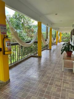 Hotel La Casablanca Tayrona - Calabazo - 2