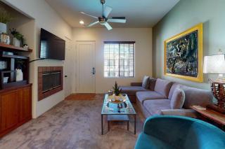 CLR109 Charming 1 Bedroom Overlooking the Pool - La Quinta - 7