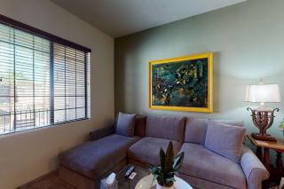 CLR109 Charming 1 Bedroom Overlooking the Pool - La Quinta - 8