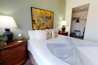CLR109 Charming 1 Bedroom Overlooking the Pool - La Quinta - 1