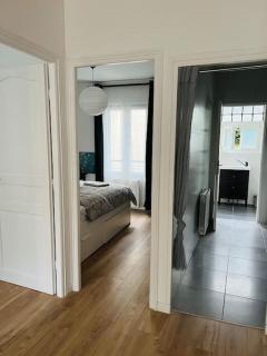 Appart PARIS Sud - calme & lumineux - RER B 2 minutes - Cachan - 6