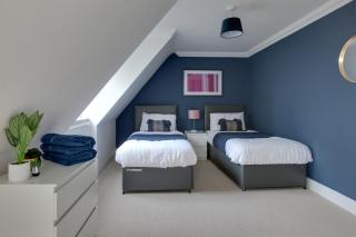 Elizabeth Townhouse Braintree - - 4