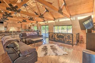 Stunning Montana Retreat Hot Tub, On-Site Hiking! - - 6