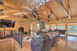 Stunning Montana Retreat Hot Tub, On-Site Hiking! - 3