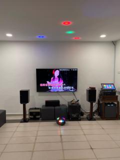 60PAX 9BR Villa Kids Swimming Pool, KTV, BBQ n Pool Tables near SPICE Arena Penang 9800 SQFT - Bayan Lepas - 8