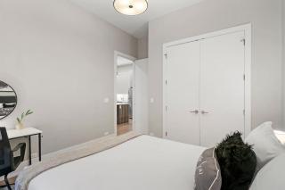 1BR Well-Decorated Apartment w Laundry - Crosby 209 - Chicago - 1