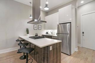 1BR Well-Decorated Apartment w Laundry - Crosby 209 - 4