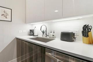 1BR Well-Decorated Apartment w Laundry - Crosby 209 - 2