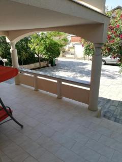 Apartments with parking spaces Vir - 20205 - Vir - 4