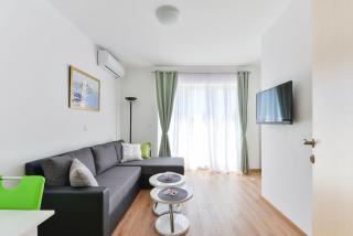 Apartments with parking spaces Vir - 20205 - Vir - 2